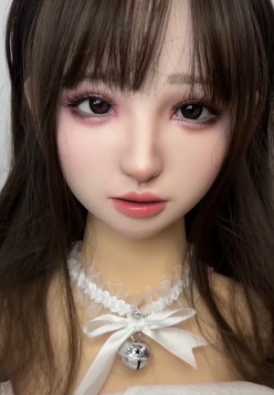 Real girl 180cm Jカップ L23ヘッド ヘッド L13(ROS開閉機付き）ー軟性シリコン限定
