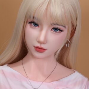 Uneedoll リアル皮膚ボディ 155cm Cカップ 朧月(longyue)メイク① 金髪清楚系美人ラブドール