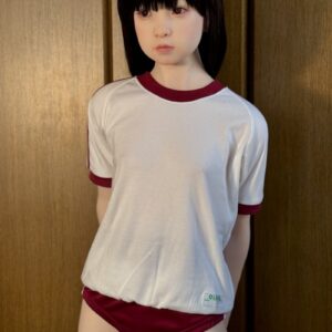 My Loli Waifu 138cm AAカップ #53 Sanaヘッド