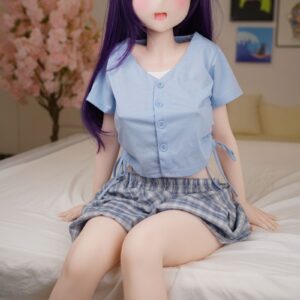 IROKEBIJIN(色気美人)-new 130cm Eカップ Annaヘッド アニメドール
