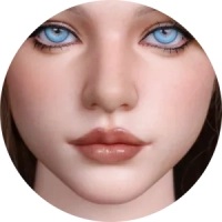 Erovenus 102cm Marinaヘッド 頭部材質 硬めシリコンヘッド(オーラル機能無し)