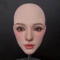 Erovenus 102cm Marinaヘッド ヘアタイプ ウィッグタイプ