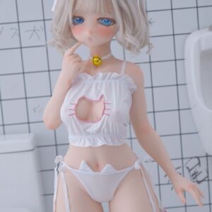 AME DOLL 125cm Bカップ #203 フルシリコン製ヘッド